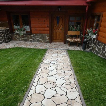 Goralska Obora Pensionat Ždiar Exteriör bild