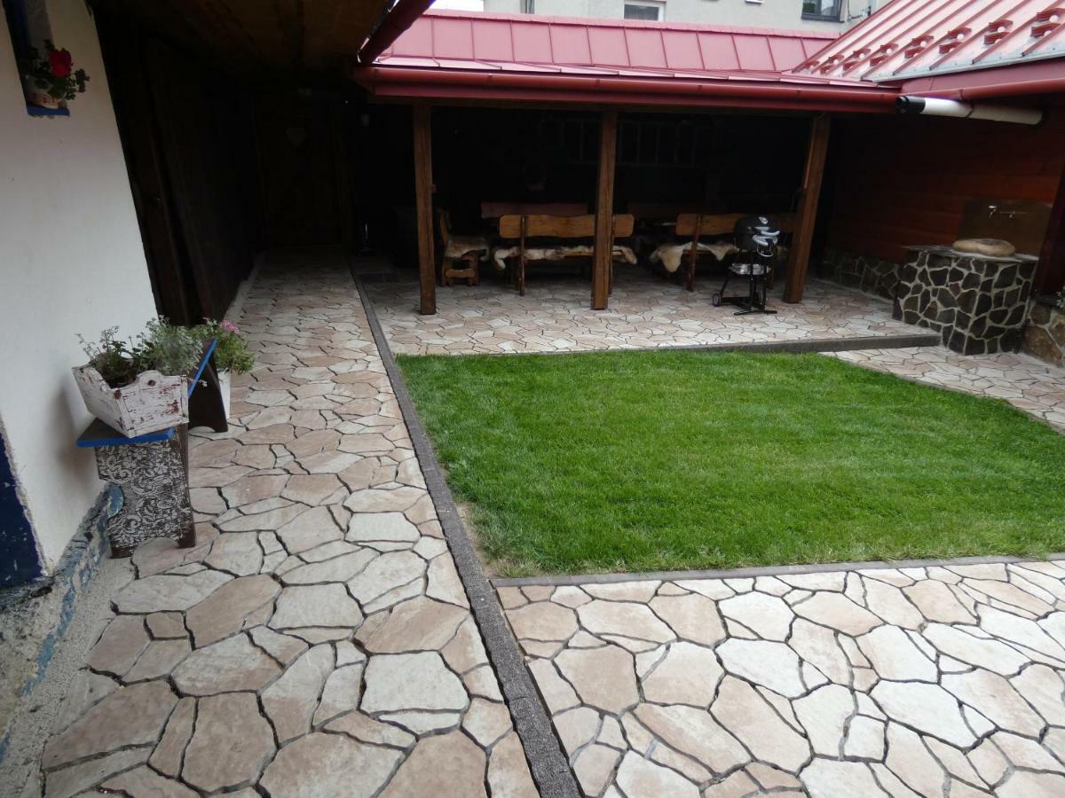 Goralska Obora Pensionat Ždiar Exteriör bild