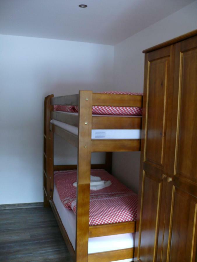 Goralska Obora Pensionat Ždiar Exteriör bild